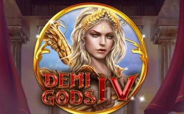 Demi Gods IV Christmas Edition slot online