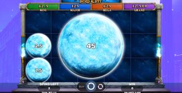 Demi Gods V – Hold & Hit: Respins