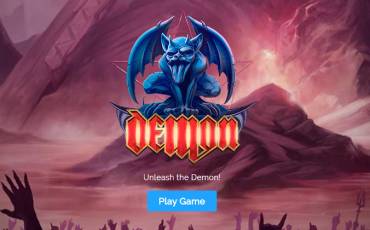 Demon slot online