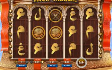 Desert Treasure slot online