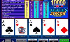 Play Deuces and Joker Poker