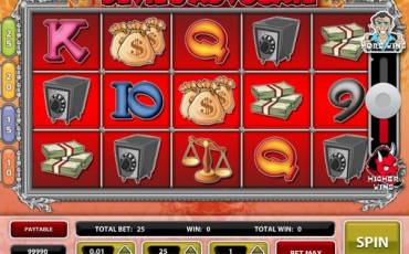 Devil’s Advocate slot online