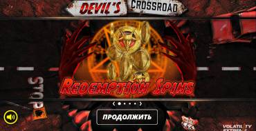 Devil's Crossroad: Free-spins