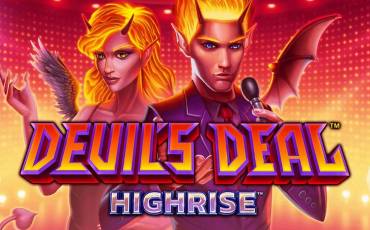 Devil's Deal slot online