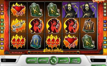 Devil's Delight  slot online