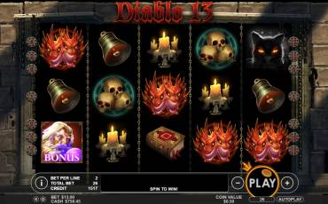 Diablo 13