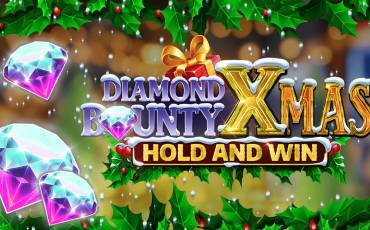 Diamond Bounty Xmas Hold'n'Win slot online