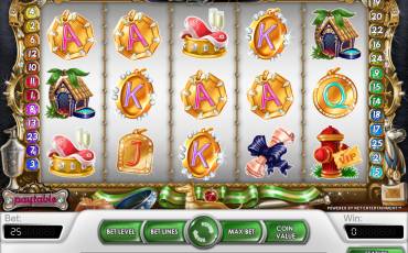 Diamond Dogs slot online