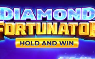 Diamond Fortunator Hold and Win slot online