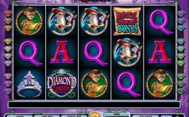 Diamond Queen slot online