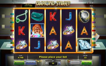 Diamond Street slot online