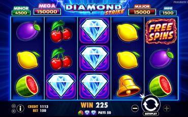 Diamond Strike slot online