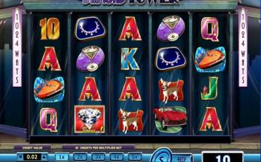 Diamond Tower slot online