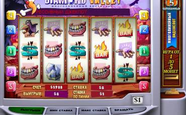 Diamond Valley slot online