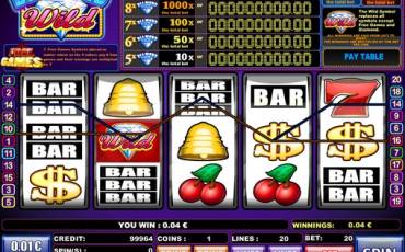 Diamond Wild slot online