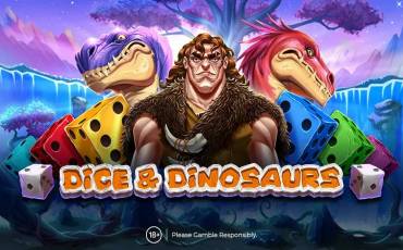 Dice&Dinosaurs slot online