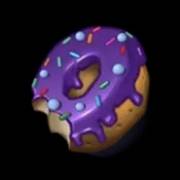 Donut symbol in Dino P.D. slot