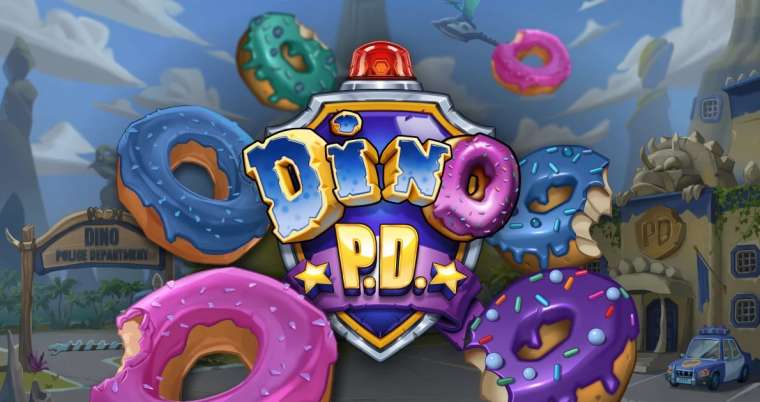 Play Dino P.D. slot