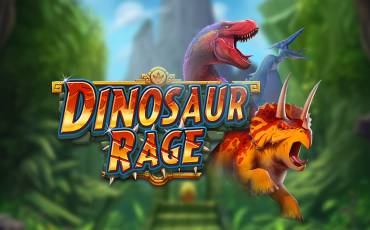 Dinosaur Rage slot online