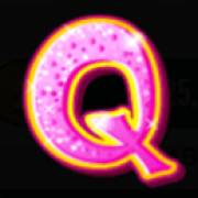 Disco Funk: Q symbol