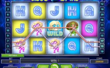 Disco Spins slot online