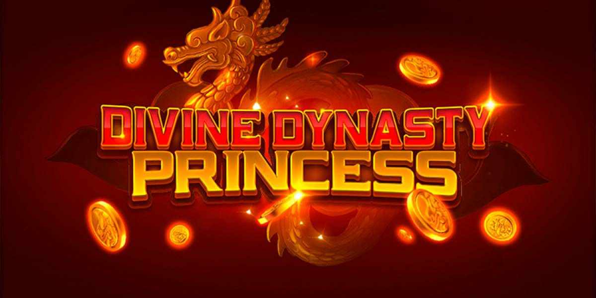 Divine Dynasty Princess slot online