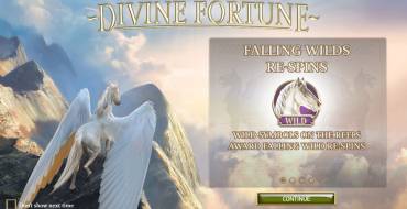 Divine Fortune: Symbols