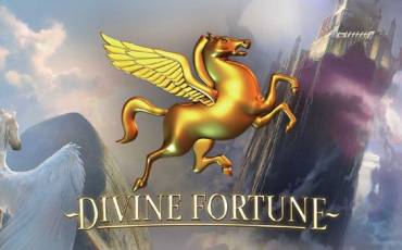 Divine Fortune slot online