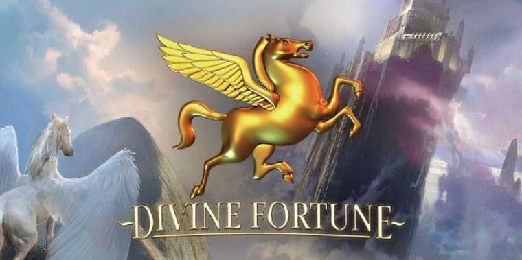 Play Divine Fortune slot
