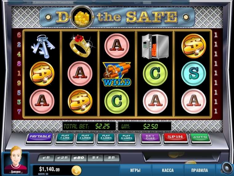 Free safe casino slot games