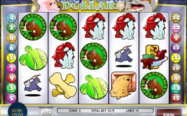 Dog Pound slot online