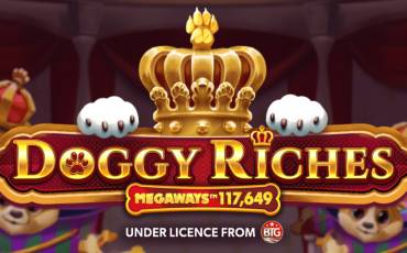 Doggy Riches Megaways slot online