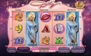 Dolly Parton slot online