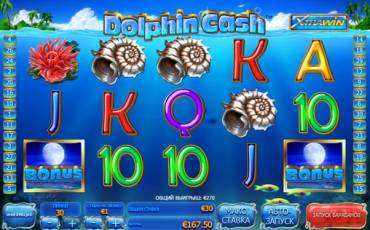 Dolphin Cash slot online