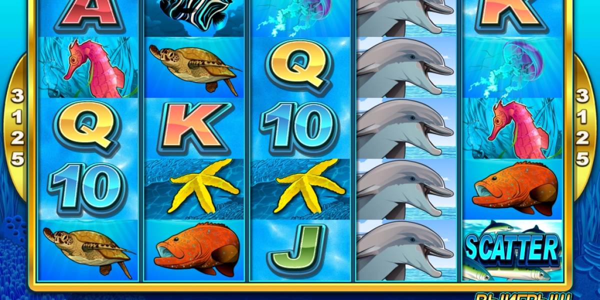 Dolphin Coast slot online