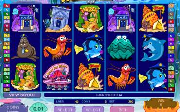 Dolphin Tale slot online