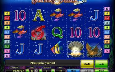 Dolphin’s Pearl Deluxe slot online