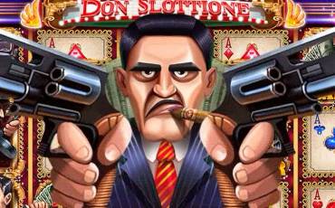 Don Slottione slot online