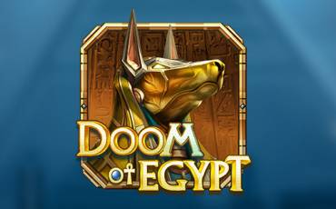 Doom of Egypt slot online