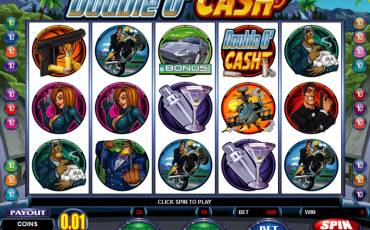 Double 0' Cash slot online