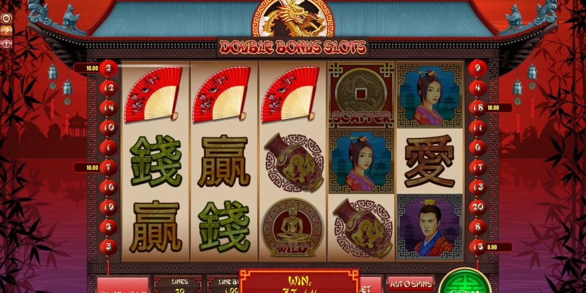 Double Bonus Slots slot online