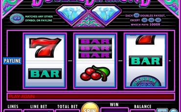 Double Diamond slot online