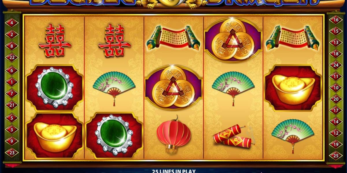 Double Dragon slot online