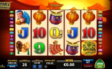 Double Happiness slot online