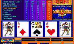 Play Double Joker Poker