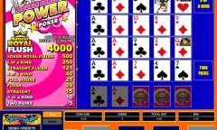 Play Double Joker Power Poker