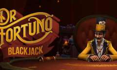 Play Dr Fortuno Blackjack