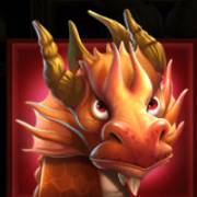 Drago: Jewels of Fortune: Fiery