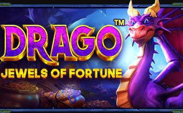 Drago: Jewels of Fortune slot online