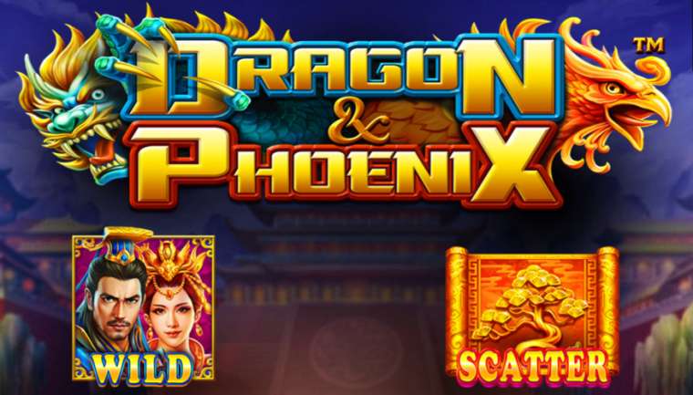 Play Dragon and Phoenix slot